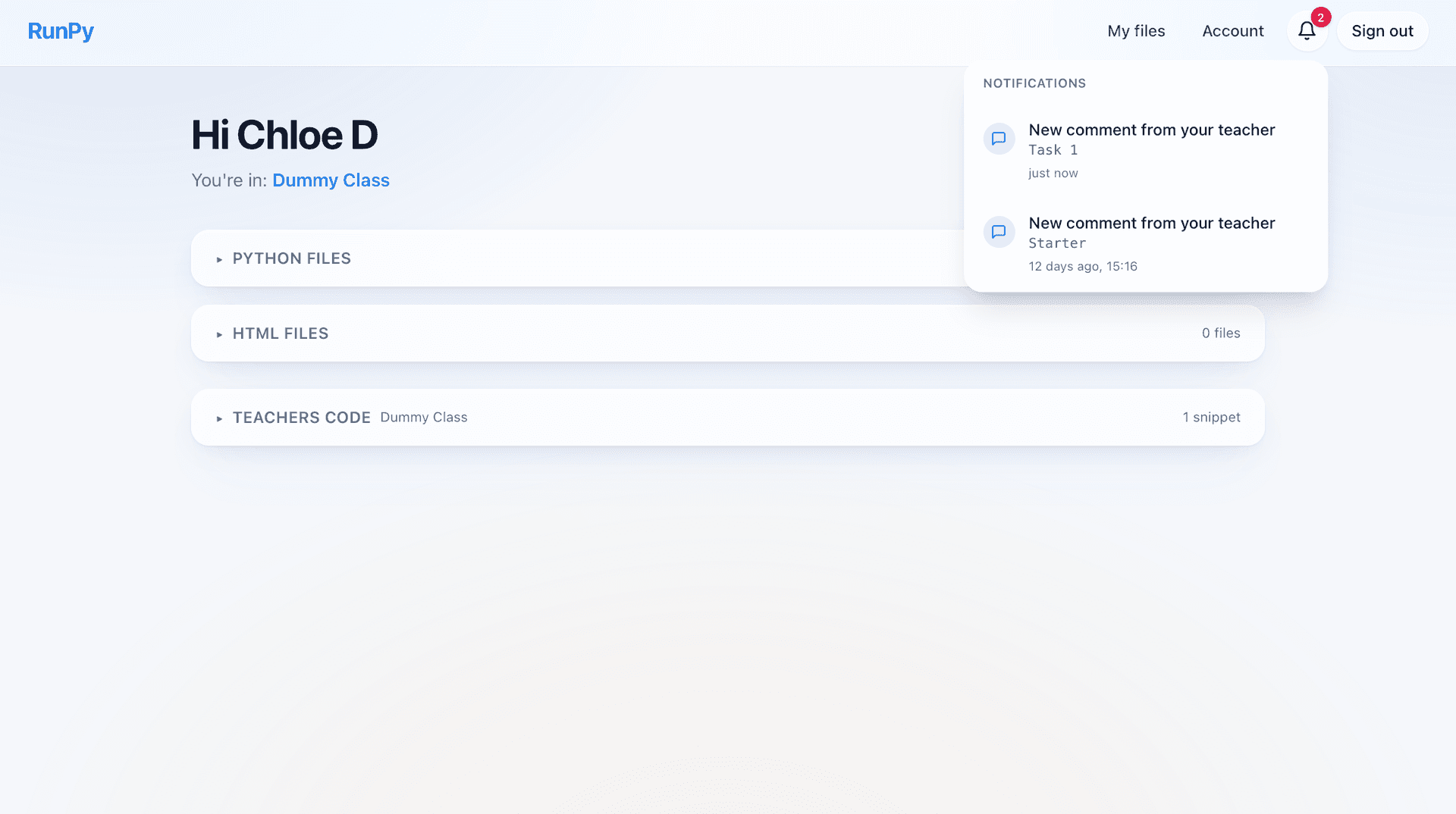 Run Python online in the browser, IDE for UK secondary schools