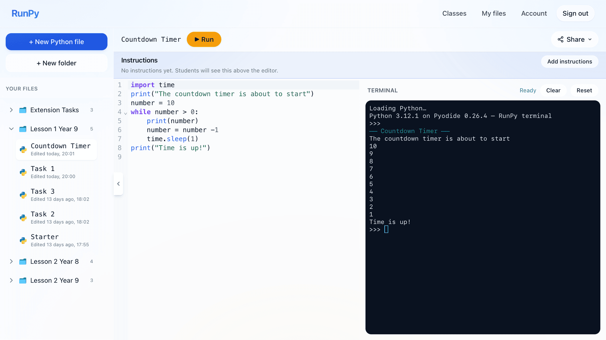 junior python school, pythonjuniorschool on tgviewer... Run Python online in the browser, IDE for UK secondary schools